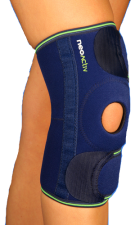 Rotul Velcro neoprene knee brace Rd10A