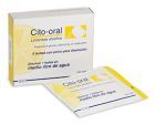 Oral Cito Alkaline Lemonade 5 envelopes