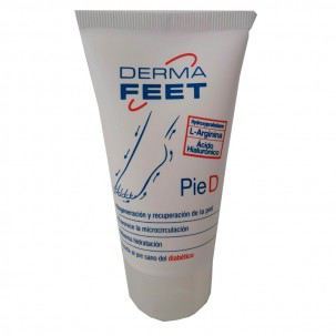 Airless Diabetic Foot Cream