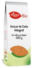 Cane sugar 500grs Integrales. Bio