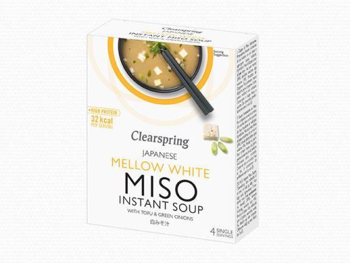 Miso soup and soft tofu 40g