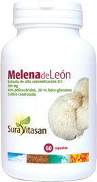 Melena Leon 60 Capsules