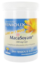 Macasoyam 300mg 540 capsules