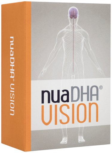 DHA Vision 60 Capsules