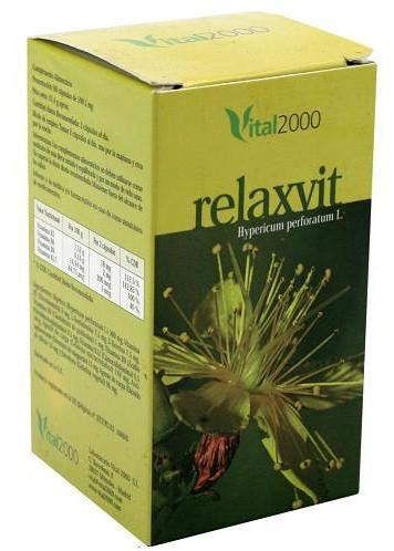 Relaxvit 60 capsules