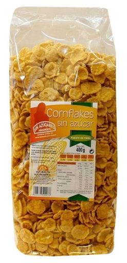 Cornflakes without Sugar 400 Grs.