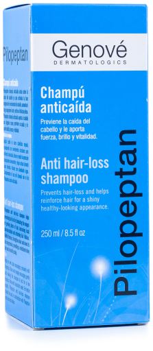 Pilopeptan Anti Hair Loss Shampoo 250 ml