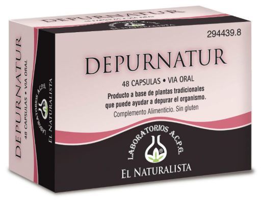 Depurnatur 48 capsules 300 mg