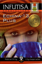 Echina 13 Plus 25 filters