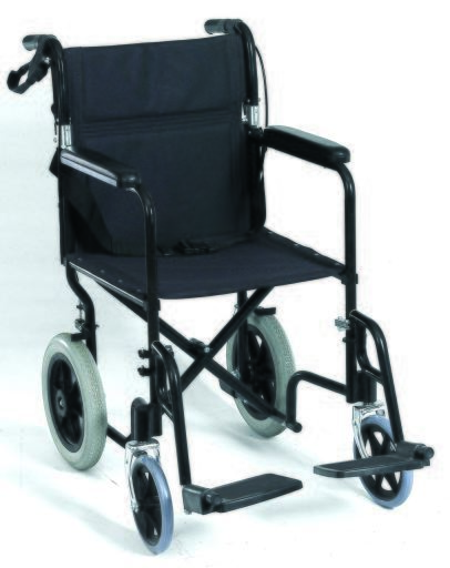 Handles Brakes Wheels chair