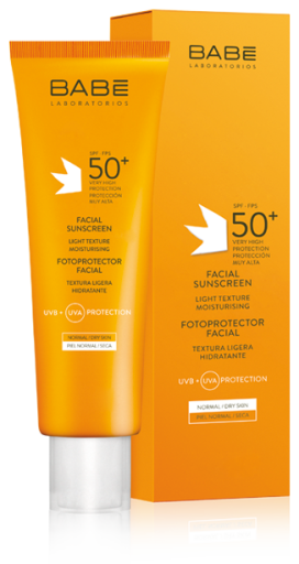 Facial Photoprotector SPF 50+ 50 ml