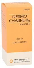 Dermo Chabre B6 200 CC Solution