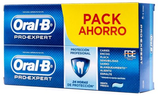 Professional Protection Toothpaste 2x100 ml