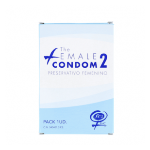 Female Condom Nitrile Female Condom 1 Units