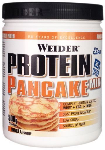 Protein Pancake Vanilla 500 gr