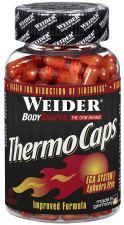 Thermo capsules 120 capsules