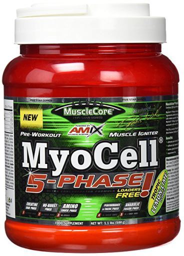 Myocell 5 Phase 500 gr