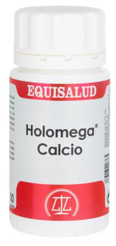 Holomega Calcium Capsules