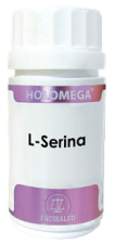 Holomega L-Serina Capsules