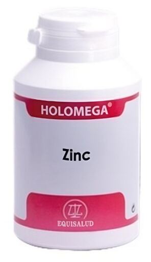 Holomega Zinc Capsules