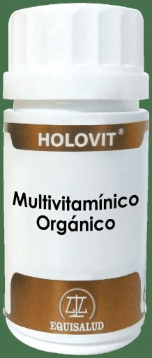 Organic Multivitamin Capsules