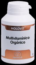 Organic Multivitamin Capsules