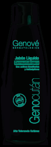 Genocutan Liquid Soap