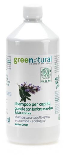 Sage & Nettle Anti-Dandruff Shampoo