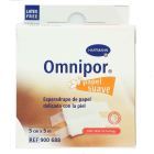 Omnipor Hypoallergenic adhesive tapes