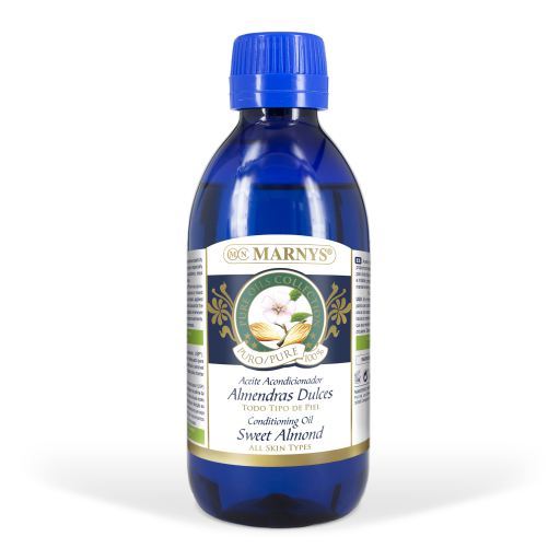 Sweet Almond Oil 500Ml.