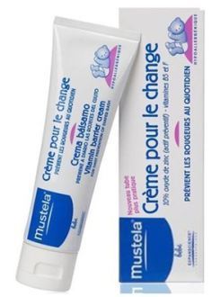 Mustela Baby Change Cream -100ml