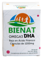 Omega3 Dha 12000 mg Capsules