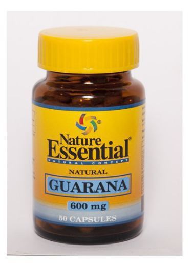 Guarana capsules