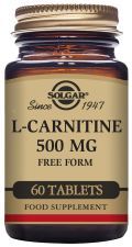 L-Carnitine 500 mg Tablets