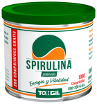 Spirulina 250Comp