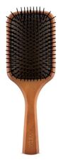 Wooden Paddle Brush