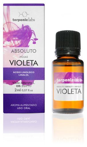 Absolute Violet Essential Oil 2 ml