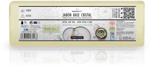 Crystal Base Soap 1000 mg