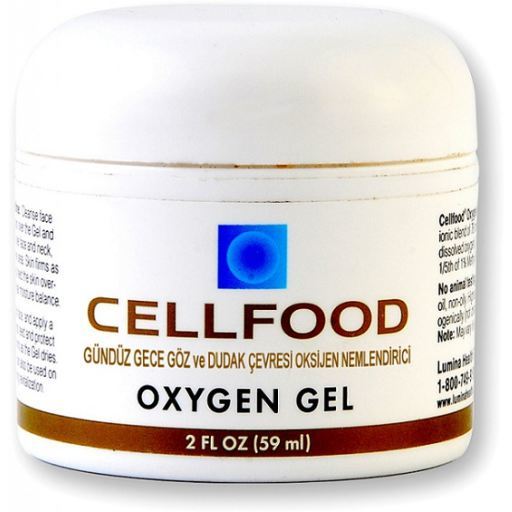 Cellfood Oxygenated Gel 50 ml