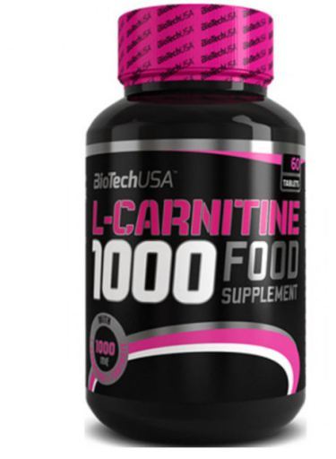 L-Carnitine 1000 mg