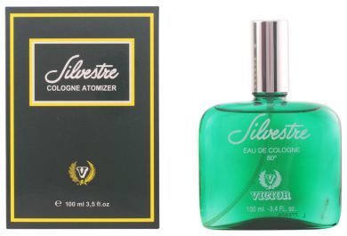 Silvestre Eau de toilette 100 ml vaporized