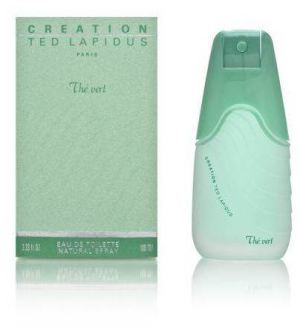 The Vert Eau De Toilette Woman