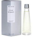 Eau de Parfum L'Eau D'issey refill 75 ml