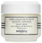 Night Cream with Collagen and Marshmallow 50 ml