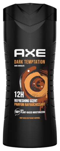 Dark Temptation Gel 400 ml