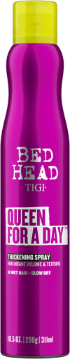 Queen For a Day Aerosol Engrosador para Cabello Fino 311 ml