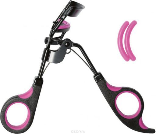 Eyelash curler