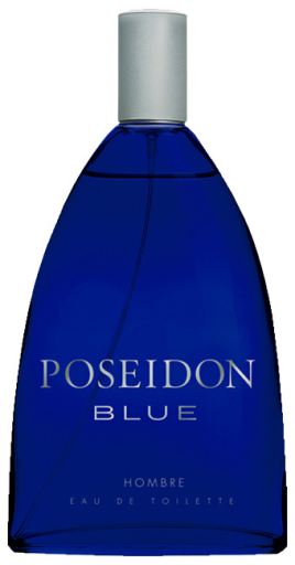 Poseidon Blue Man Eau De Toilette Spray 150ml