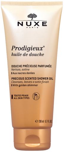 Prodigieux Shower Oil 200 ml