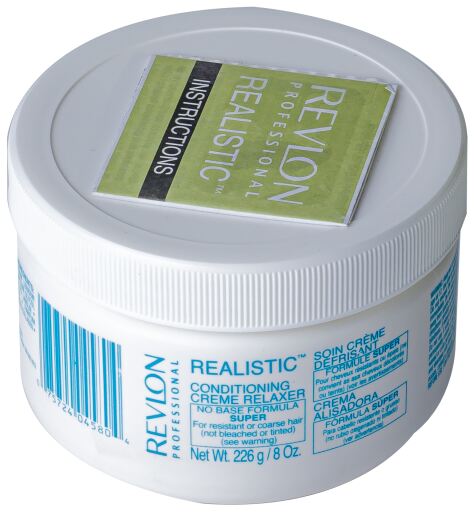 Rr Super Creme Relaxer 226 gr